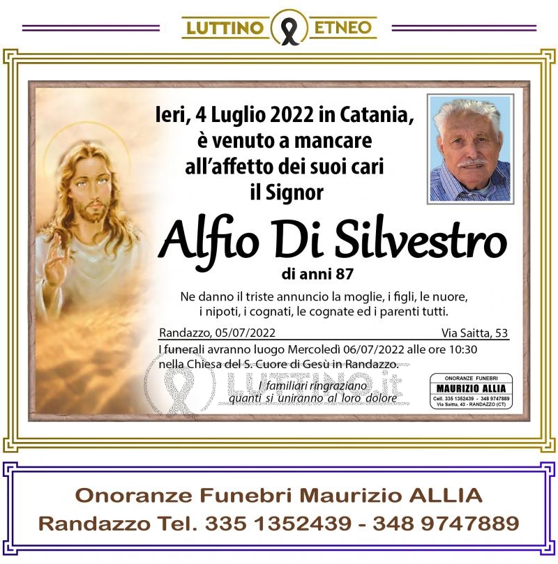 Alfio Di Silvestro